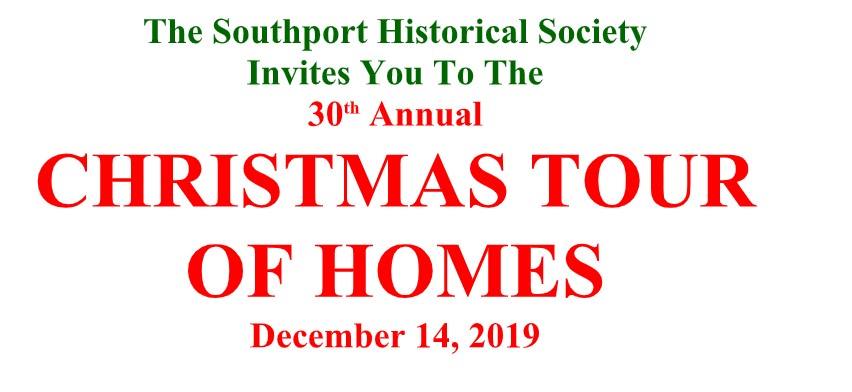 Southport Christmas Tour of Homes